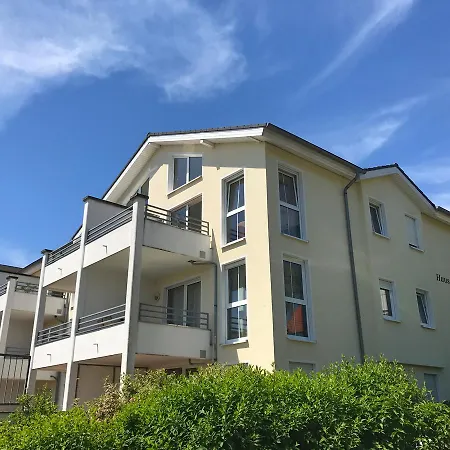 Haus Victoria - Ferienwohnung 07 Sonnenhut * Sassnitz
